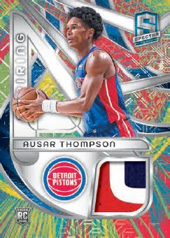 2023/24 Panini Spectra Basketball Hobby Box - Image 3