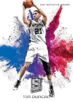 2023/24 Panini Spectra Basketball Hobby Box - Image 4