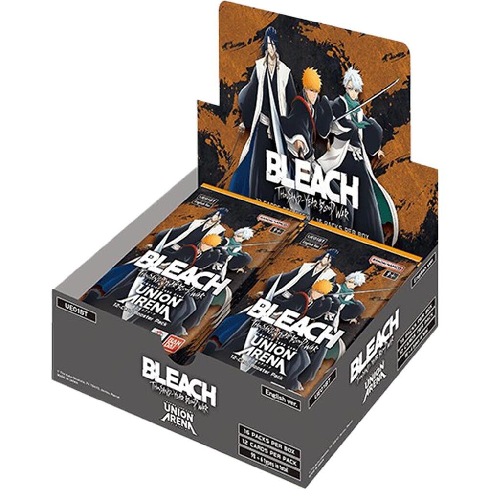BLEACH: Thousand-Year Blood War - Booster Box - (UE01BT)