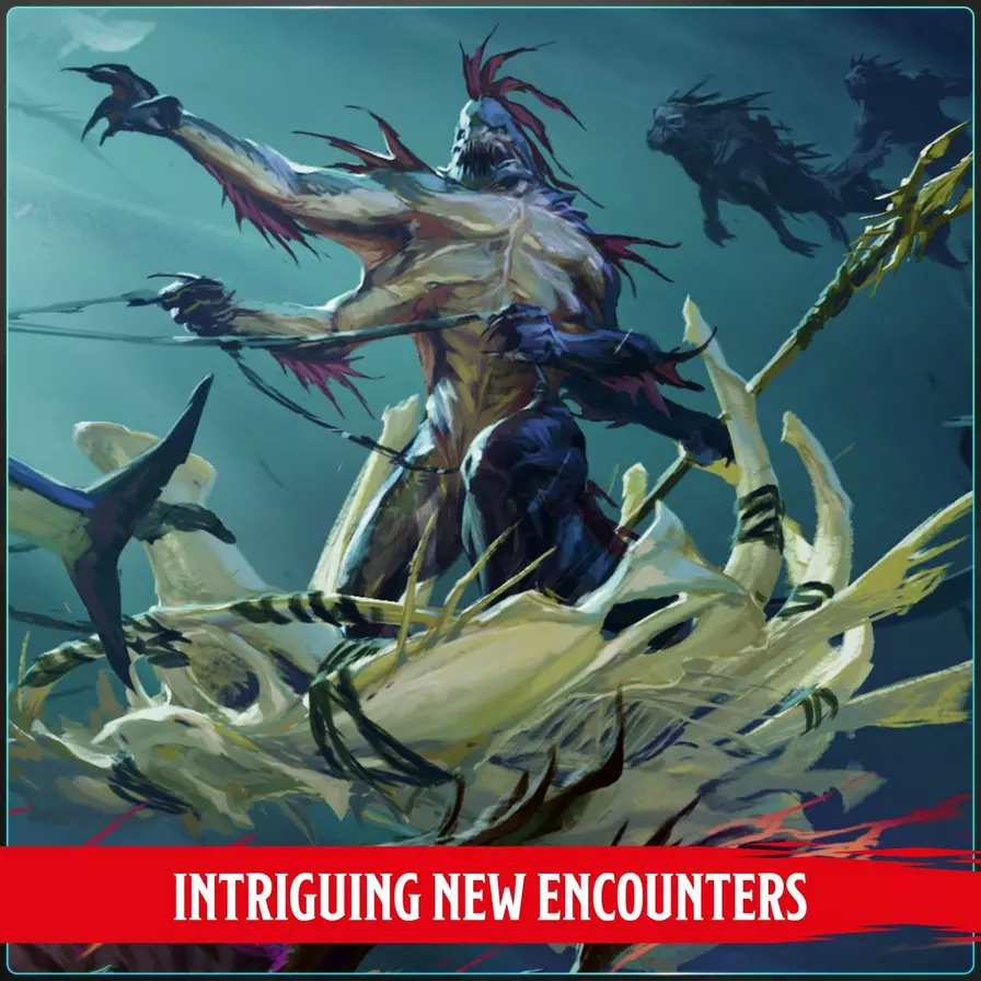 Dungeons & Dragons Monster Manual 2024 - Image 4
