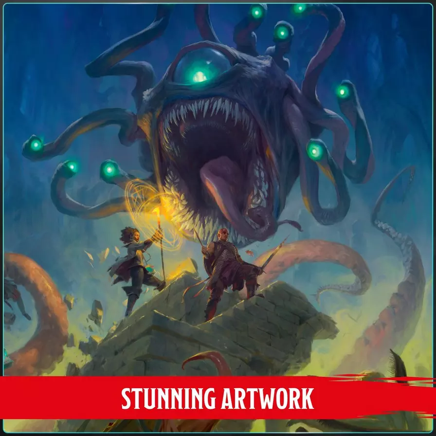 Dungeons & Dragons Monster Manual 2024 - Image 5