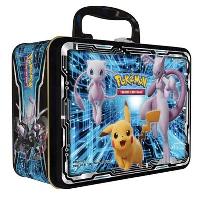 Pokemon Fall 2019 Collector's Chest Tin