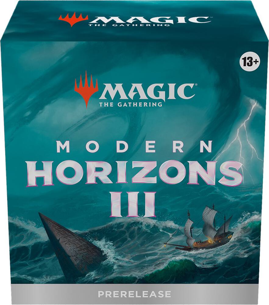 Magic The Gathering Modern Horizons 3 - Prerelease Pack