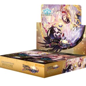 ShadowVerse Evolve: Duet of Dawn and Dusk Booster Box - BP09