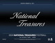 2024 Panini National Treasures Football Hobby Box