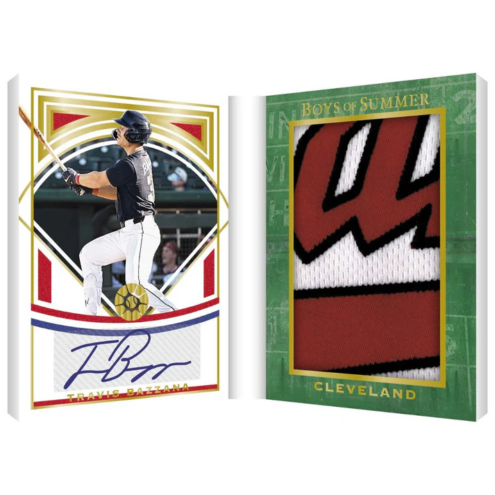 2025 Panini Boys of Summer Baseball Hobby Box - Image 4