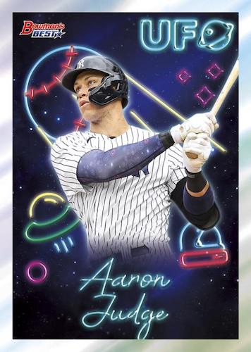 2022 Bowman's Best Baseball Hobby Box - Image 3