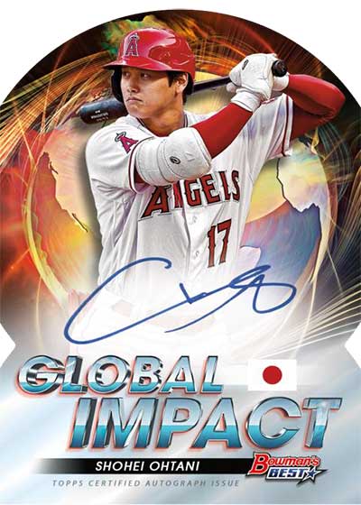 2022 Bowman's Best Baseball Hobby Box - Image 4