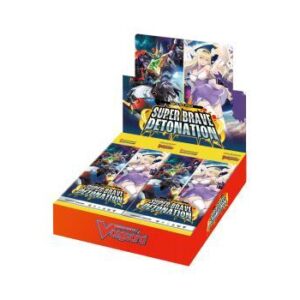 Cardfight!! Vanguard: Super Brave Detonation Booster Box BT9