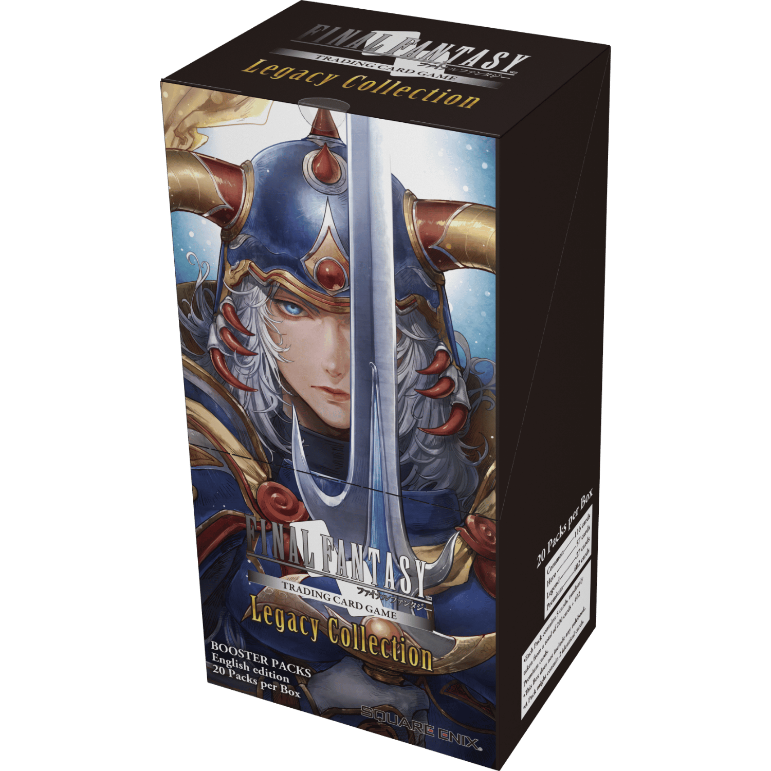 Final Fantasy TCG: Legacy Collection Booster Box