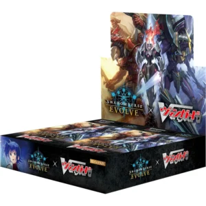 Shadowverse Evolve X Cardfight!! Vanguard Booster Box