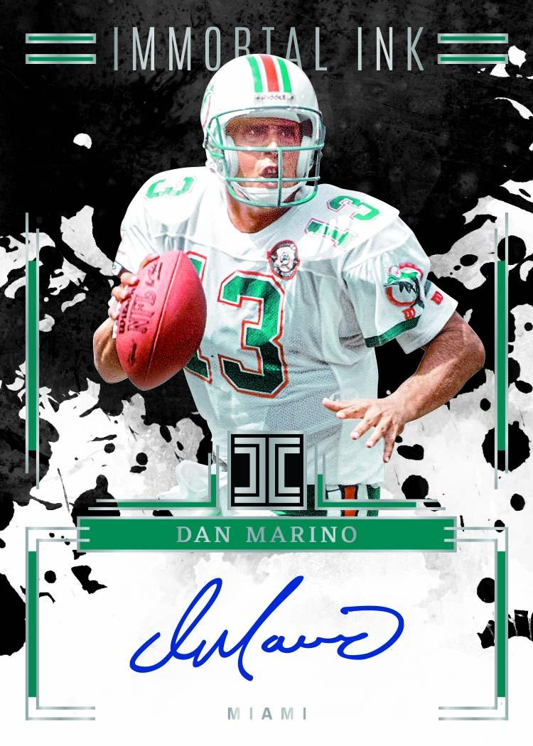 2025 Panini Impeccable Football Hobby Box - Image 3