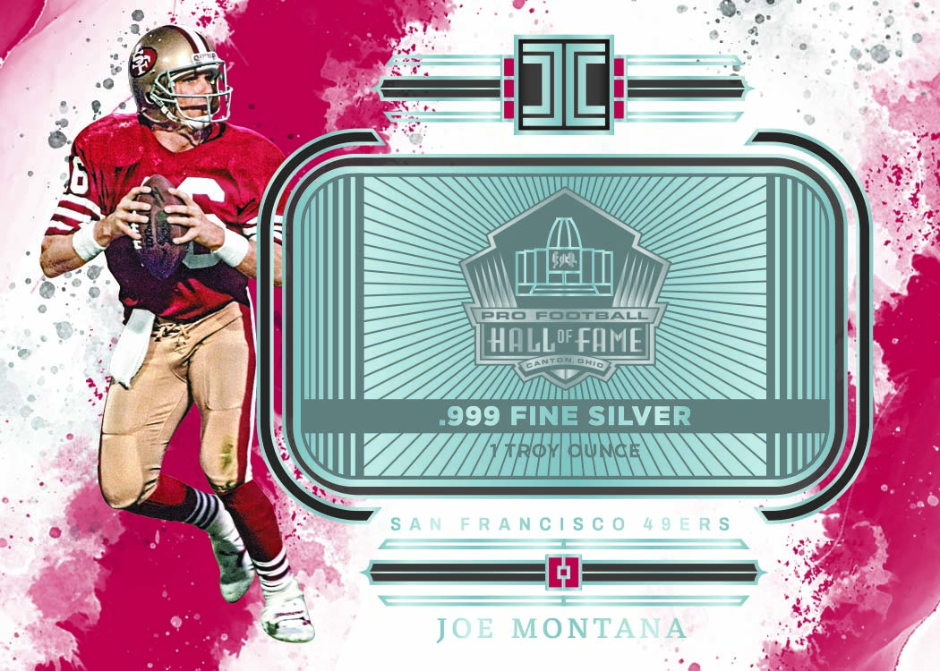 2025 Panini Impeccable Football Hobby Box - Image 4