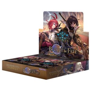 Shadowverse Evolve Bullet of Fate BoosterBP11