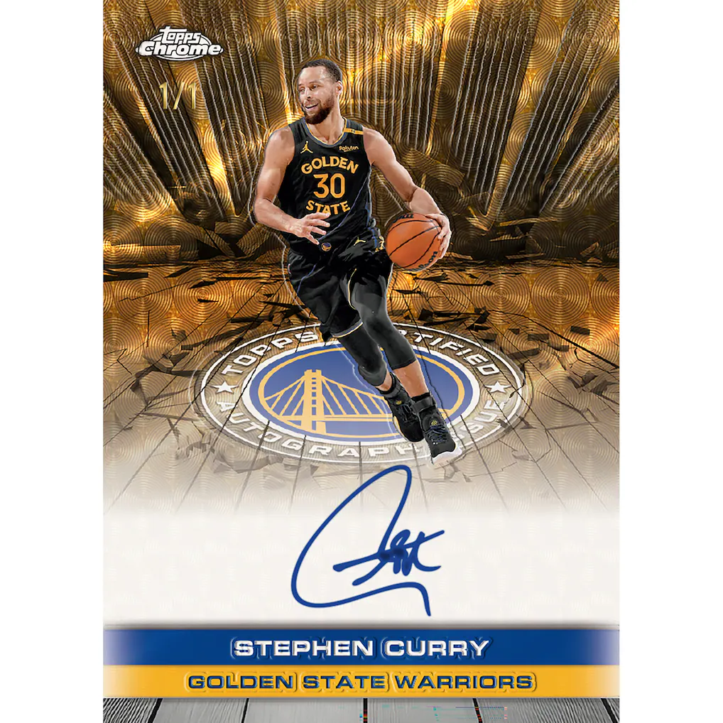 2025/26 Topps Chrome Basketball Hobby Case - Image 4