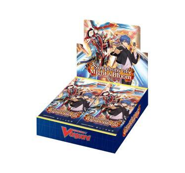 Symphony of Might & Bloom Booster Box - DZ-BT11