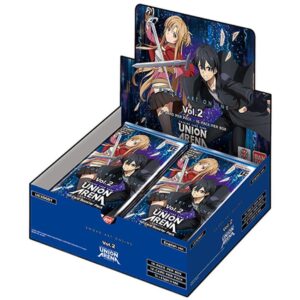 Sword Art Online Vol.2 - Booster Box - UEX06BT