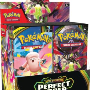 Pokemon: Perfect Order Booster Box - ME03