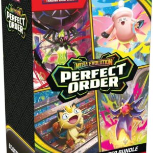 Perfect Order Booster Bundle - ME03
