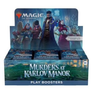 Murders at Karlov Manor - Play Booster