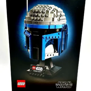LEGO JANGO FETT HELMET