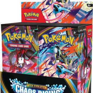 Chaos Rising Booster Box - ME04