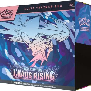 Chaos Rising Elite Trainer Box - ME04