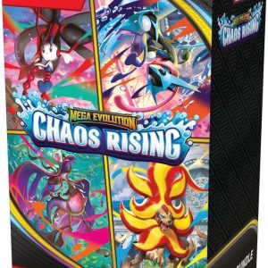 Chaos Rising Booster Bundle - ME04