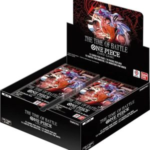 The Time of Battle Booster Box OP-16